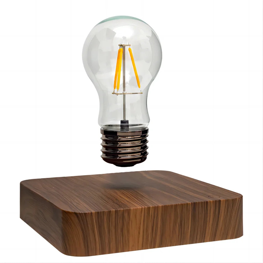 Magnetic floating LED lamp for home, office, desk decoration, gift, night light
